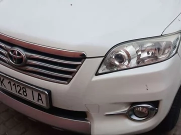 Авто Toyota Rav4 2011 № 7597848
