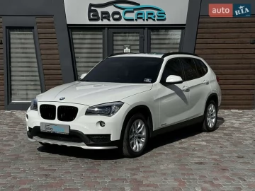 Авто BMW X1 2015 № 7597851