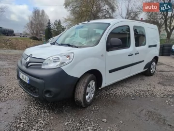 Авто Renault Kangoo 2021 № 7597852