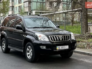 Авто Toyota Land Cruiser Prado 2008 № 7597854