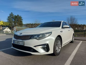 Авто KIA K5 2019 № 7597856