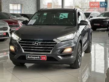 Авто Hyundai Tucson 2018 № 7597863