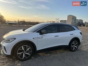 Авто Volkswagen Id 4 Crozz 2021 № 7597866