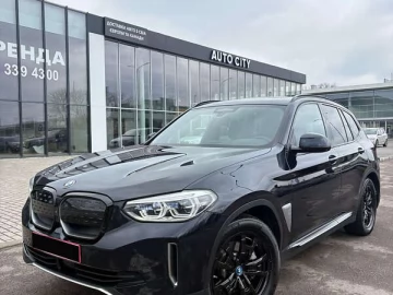 Авто BMW Ix3 2021 № 7597868