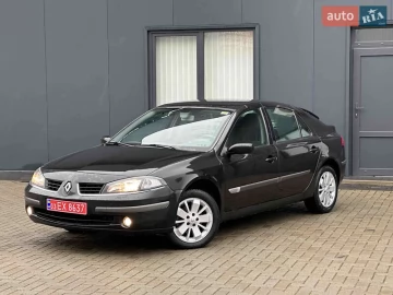 Авто Renault Laguna 2007 № 7597882
