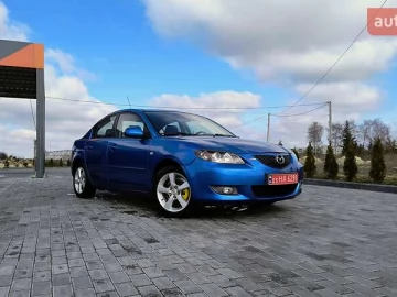Авто Mazda 3 2006 № 7597883