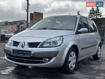Авто Renault Scenic 2009 № 7597885