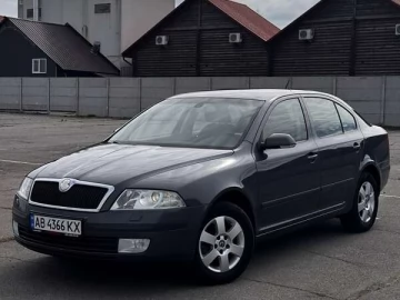Авто Skoda Octavia 2007 № 7597887