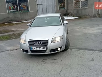 Авто Audi A6 2004 № 7597888
