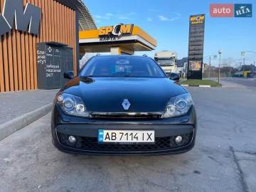 Авто Renault Laguna 2008 № 7597891