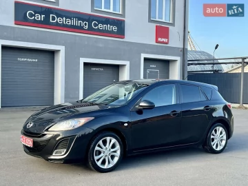 Авто Mazda 3 2011 № 7597894