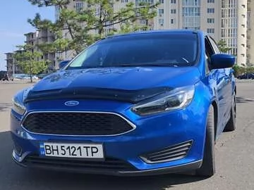 Авто Ford Focus 2018 № 7597896