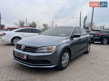 Авто Volkswagen Jetta 2016 № 7597897
