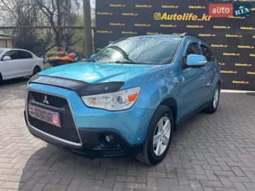 Авто Mitsubishi Asx 2011 № 7597898