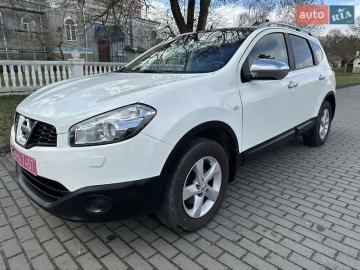 Авто Nissan Qashqai 2 2013 № 7597899