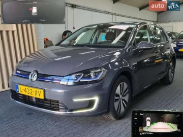 Авто Volkswagen E-Golf 2017 № 7597903
