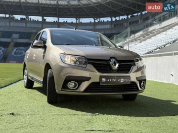 Авто Renault Logan 2020 № 7597905