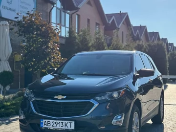 Авто Chevrolet Equinox 2017 № 7597906
