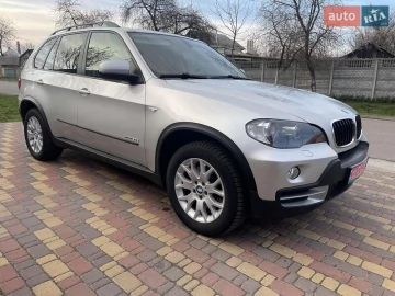 Авто BMW X5 2009 № 7597908