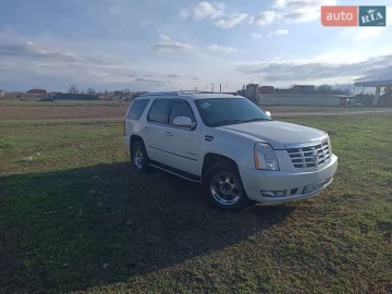 Авто Cadillac Escalade 2007 № 7597910