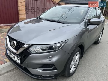 Авто Nissan Qashqai 2020 № 7597915