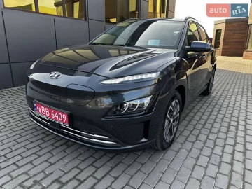 Авто Hyundai Kona Electric 2022 № 7597918