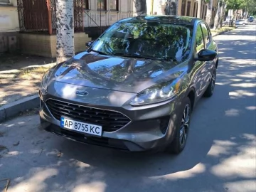 Авто Ford Escape 2021 № 7597921