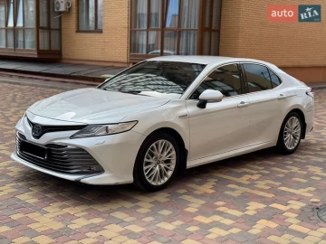 Авто Toyota Camry 2019 № 7597922