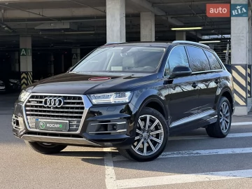 Авто Audi Q7 2017 № 7597923