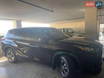 Авто Toyota Highlander 2021 № 7597926