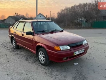 Авто ВАЗ 2115 Samara 2008 № 7597930