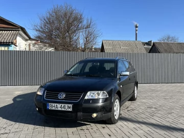 Авто Volkswagen Passat 2001 № 7597931