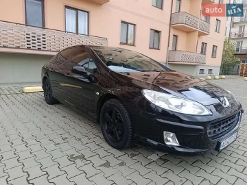 Авто Peugeot 407 2006 № 7597936
