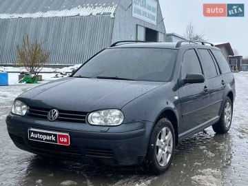 Авто Volkswagen Golf 2003 № 7597938