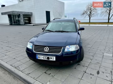 Авто Volkswagen Passat 2001 № 7597940