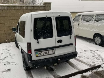 Авто Opel Combo 2004 № 7597941