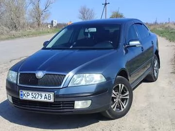 Авто Skoda Octavia 2005 № 7597943