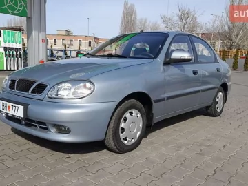 Авто Daewoo Lanos 2014 № 7597944