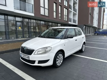 Авто Skoda Fabia 2011 № 7597947
