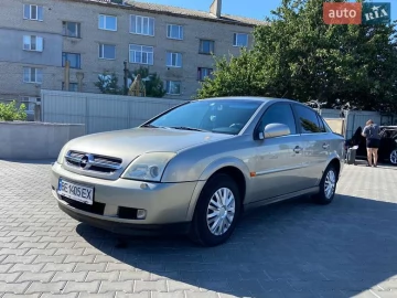 Авто Opel Vectra 2002 № 7597948