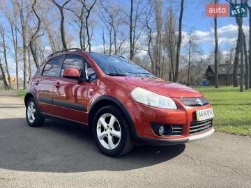 Авто Suzuki Sx4 2008 № 7597956