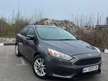 Авто Ford Focus 2015 № 7597959
