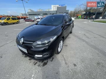 Авто Renault Megane 2016 № 7597962