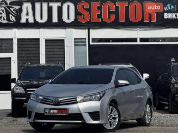 Авто Toyota Corolla 2013 № 7597964