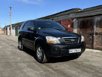 Авто KIA Sorento 2008 № 7597966