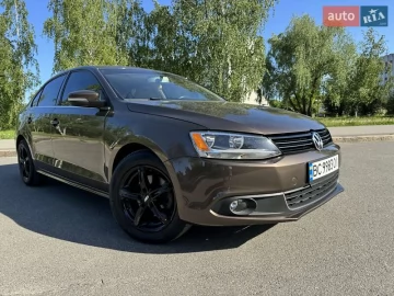 Авто Volkswagen Jetta 2013 № 7597967