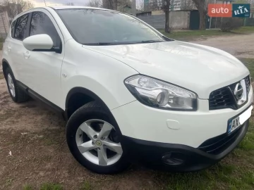 Авто Nissan Qashqai 2010 № 7597969