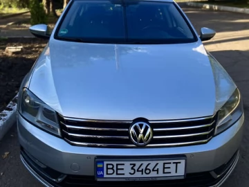 Авто Volkswagen Passat 2011 № 7597970