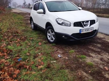 Авто Nissan Qashqai 2011 № 7597971