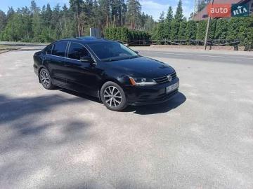 Авто Volkswagen Jetta 2016 № 7597972